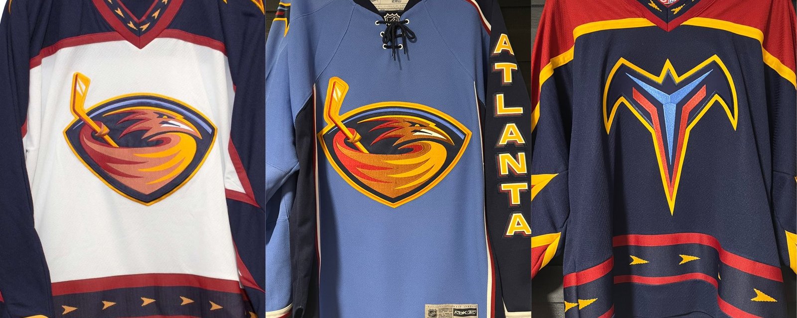 Les Thrashers d'Atlanta sont officiellement morts