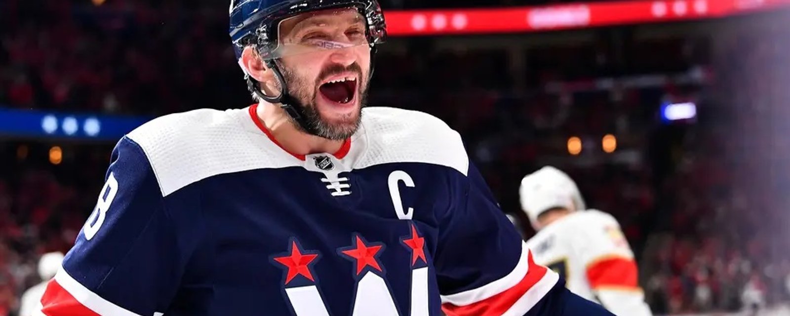 Alex Ovechkin sera-t-il en mesure de battre le record de Wayne Gretzky?