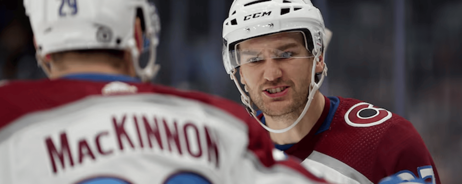 L'Avalanche devra se débrouiller sans Jonathan Drouin