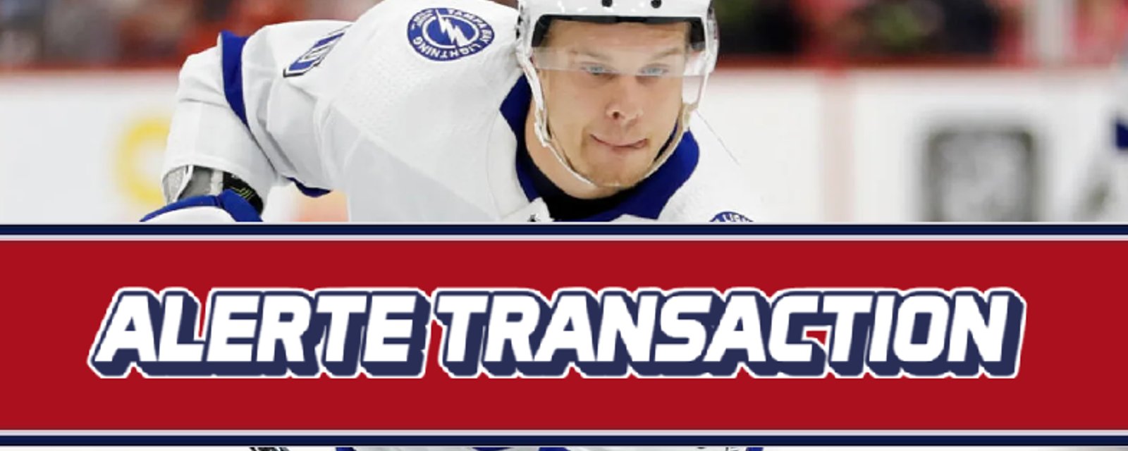 Vladislav Namestnikov est à nouveau échangé!