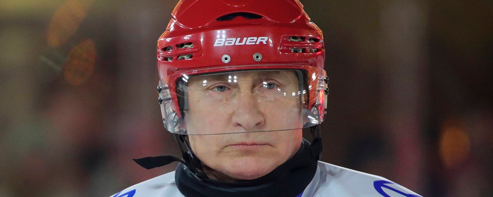 Les joueurs russes reçoivent un ordre de Vladimir Poutine