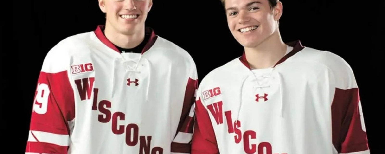 Le frère de Cole Caufield signe un contrat avec l'organisation des Maple Leafs