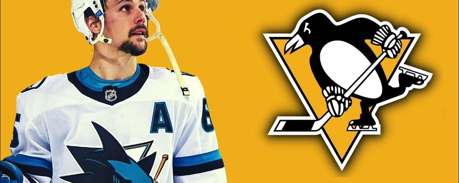 Proposition d'échange monstre entre les Sharks et les Penguins