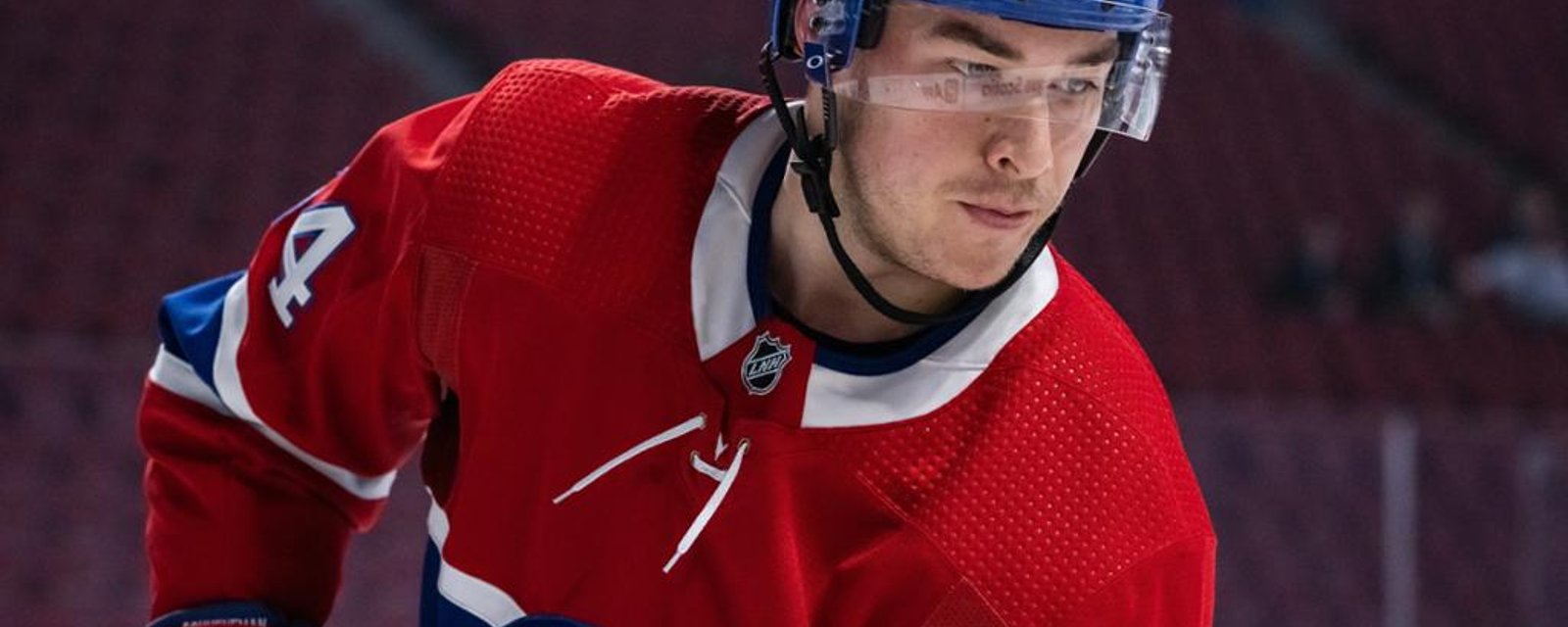 Corey Schueneman vise gros pour la saison prochaine