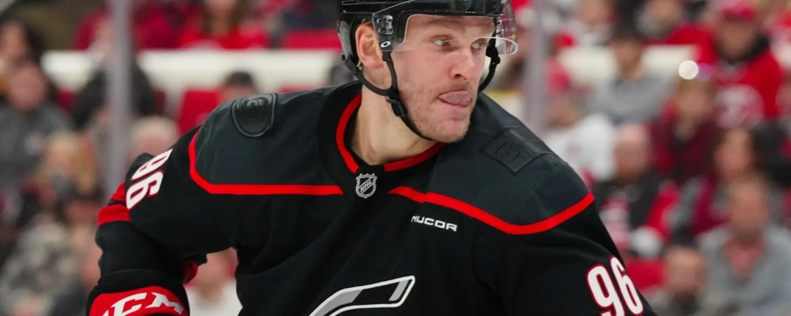 On sait maintenant ce que reçoivent les Hurricanes en retour de Mikko Rantanen