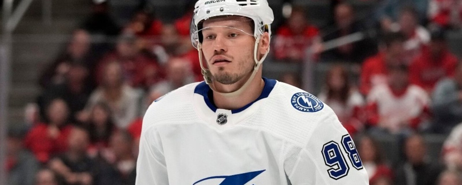 Mikhail Sergachev brise le silence sur la transaction qui l'a fait passer de Tampa à Utah