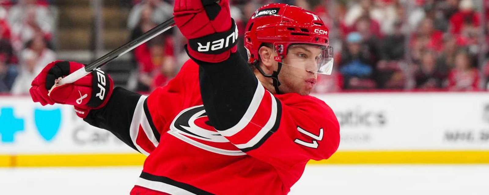 Taylor Hall décroche un nouveau contrat en Caroline