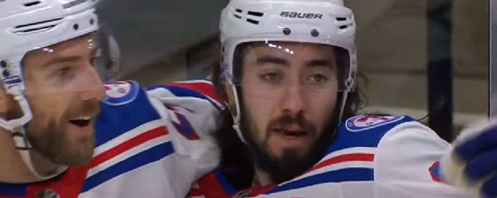 VIDEO | Mika Zibanejad fait mal paraître Mats Zuccarello avant de déculotter Cam Talbot ! 