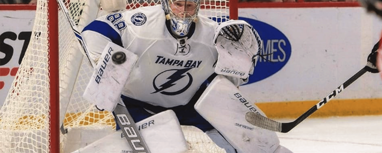 Andrei Vasilevskiy surpasse Jacques Plante et établit un nouveau record