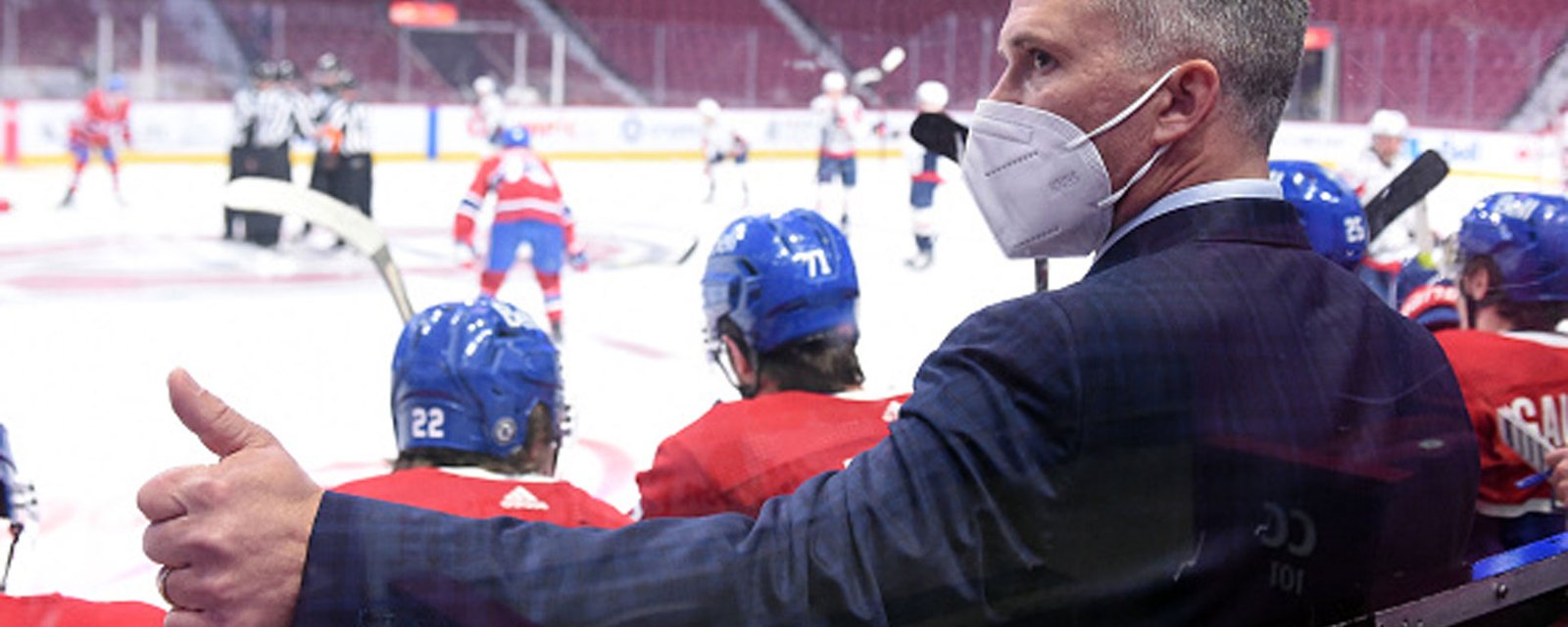 Martin St. Louis annonce ses couleurs pour le choix de gardien ce soir