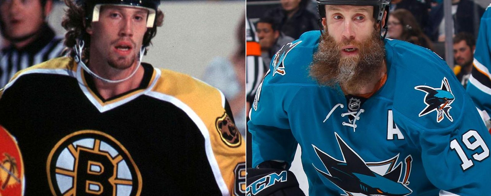 Joe Thornton est passé à deux doigts de faire partie d'une transaction monstre