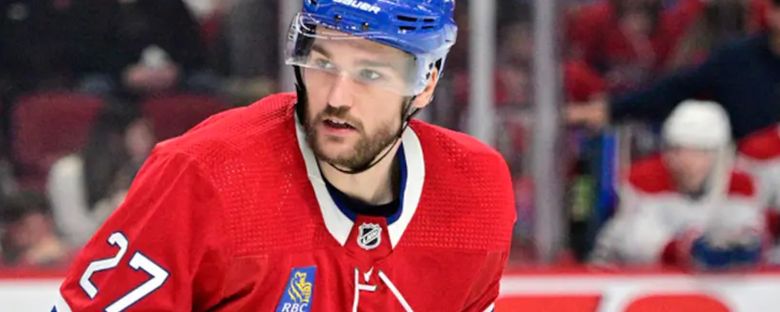 Jonathan Drouin pourrait-il être de retour à Montréal l'an prochain?