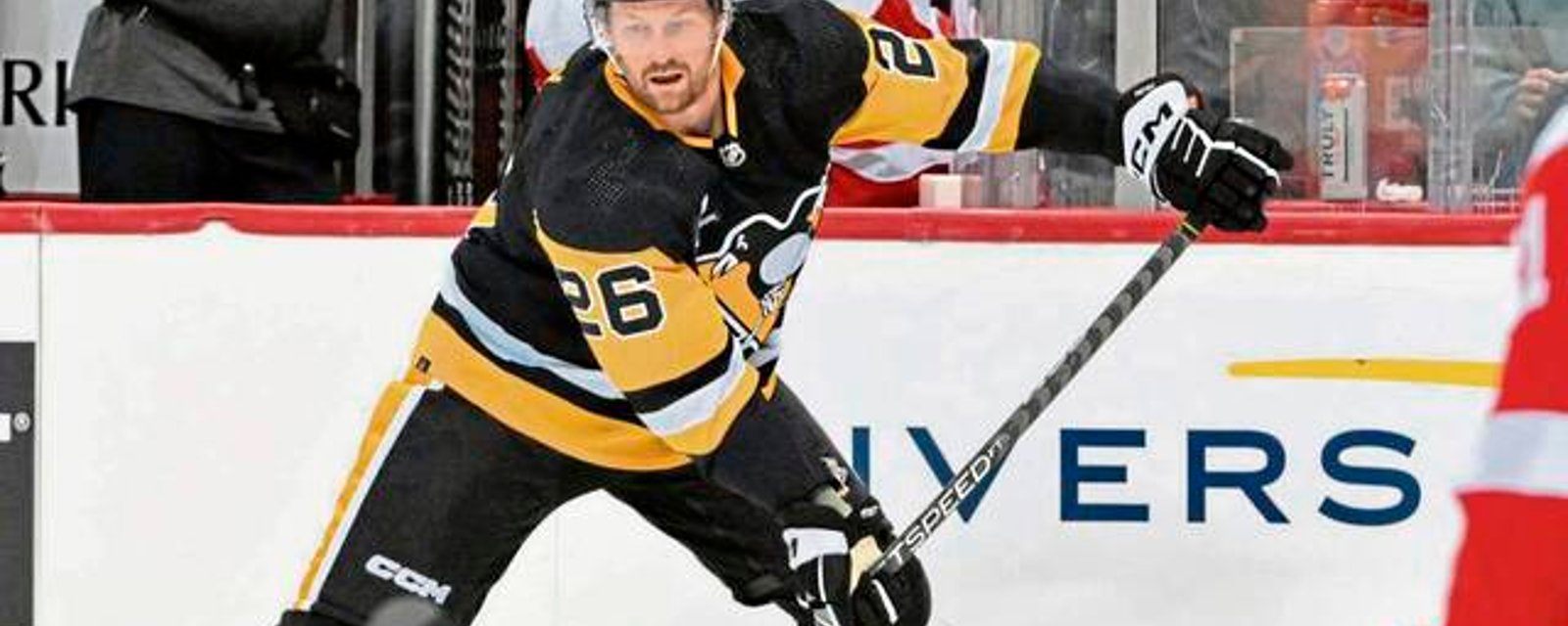 Jeff Petry est mis à l'amende par la LNH