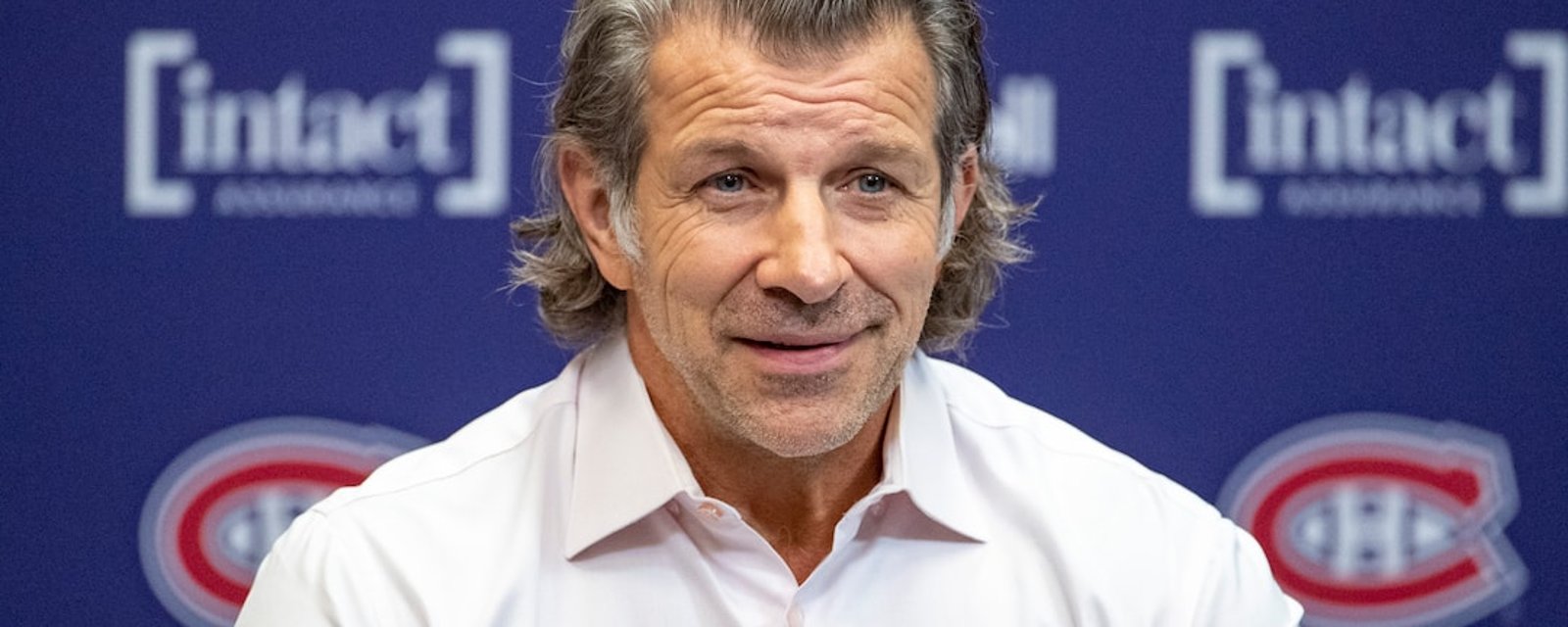 Marc Bergevin a eu un meeting de plusieurs heures avec Brendan Shanahan