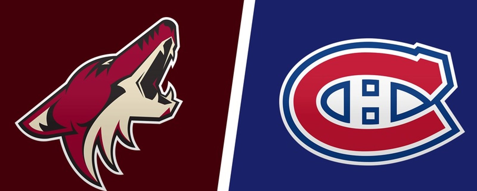 Le Canadien complète sa transaction avec les Coyotes