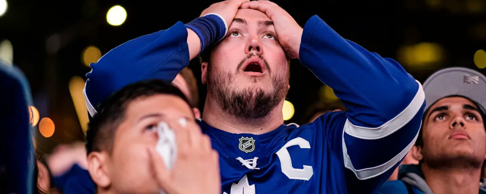 Un fan des Leafs écœuré change de camp et appuie maintenant le CH