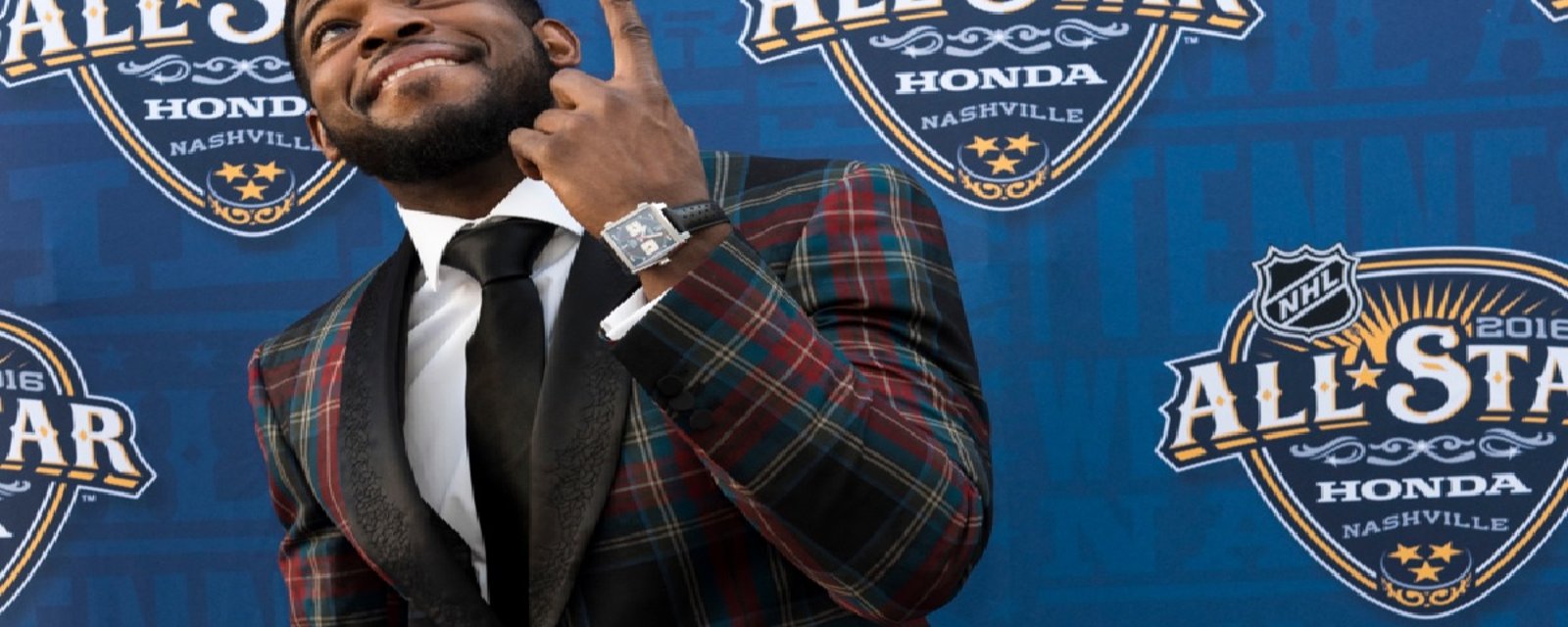 PK Subban décroche un nouvel emploi
