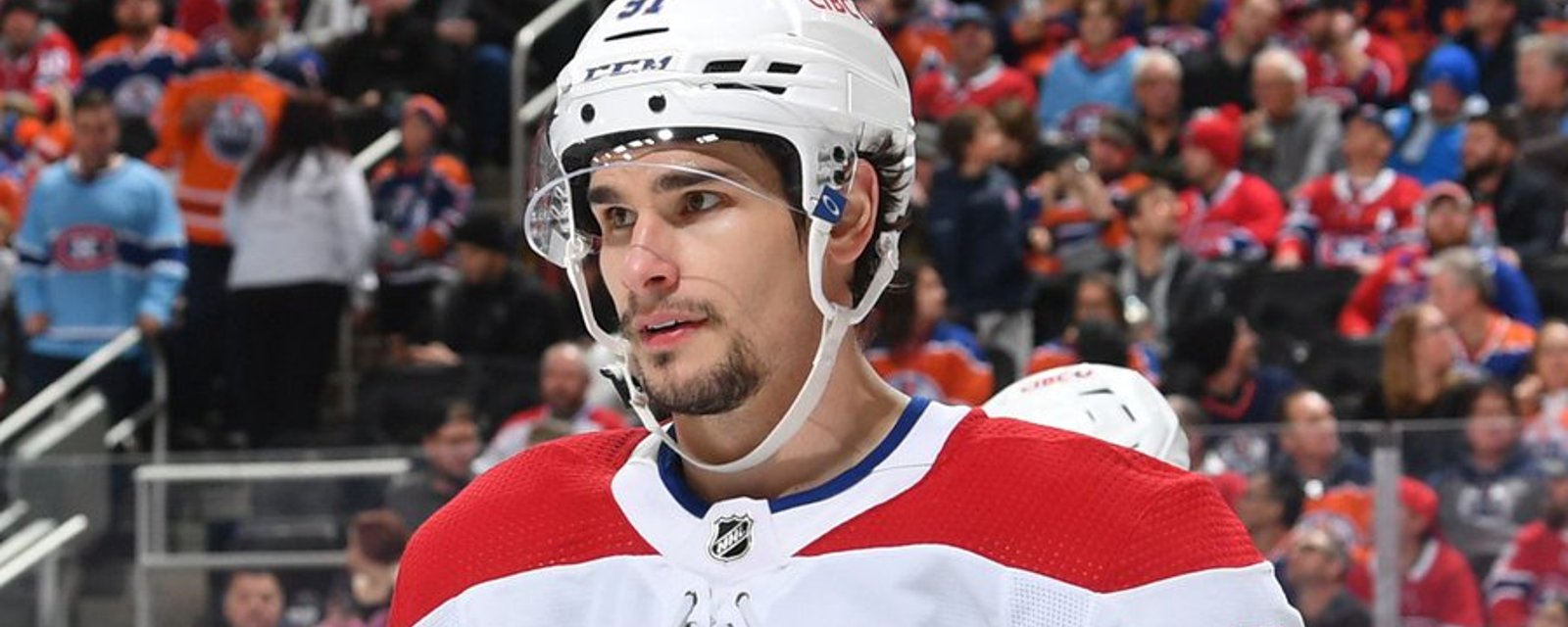 La transaction Sean Monahan est maintenant officiellement complétée