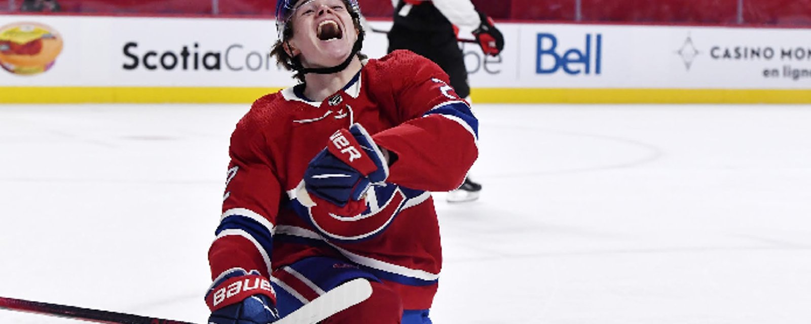 Cole Caufield est parmi les meilleurs pointeurs de la LNH depuis l'arrivée de Martin St. Louis