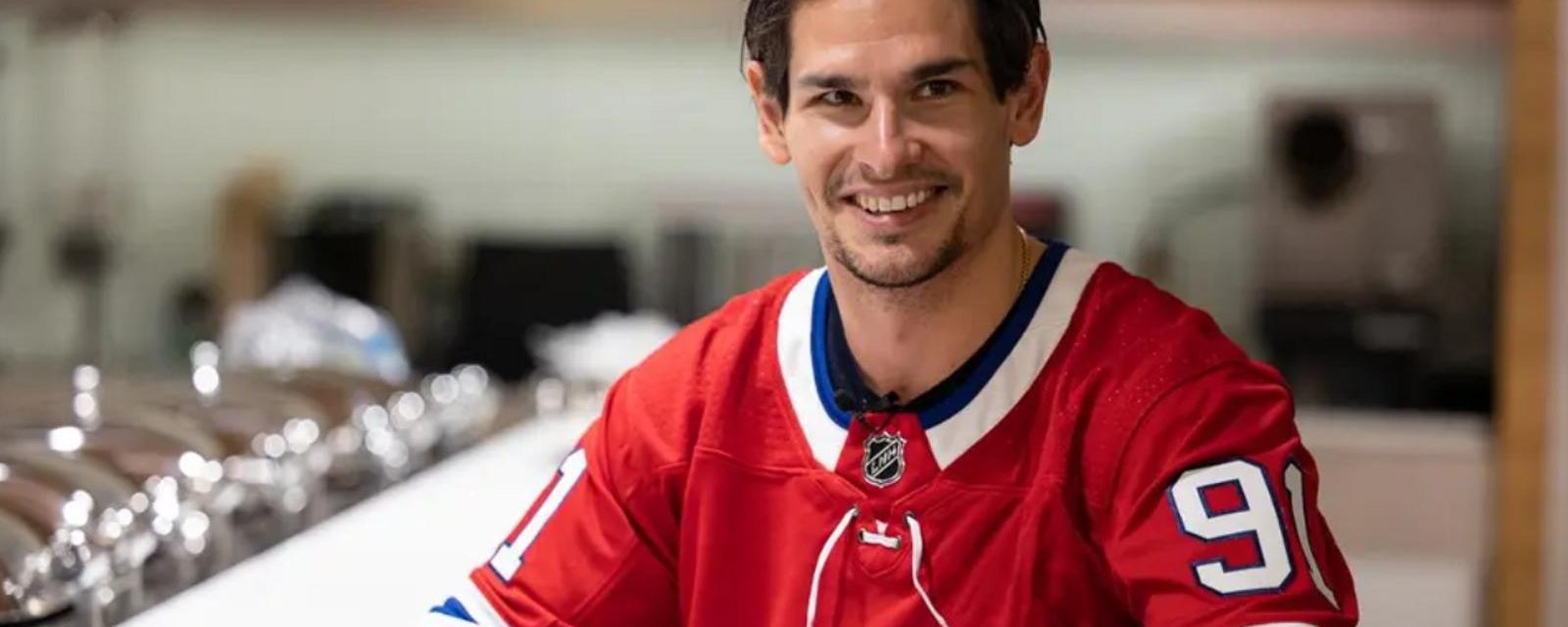 Mise à jour sur le 1er choix obtenu des Flames dans l'échange pour Sean Monahan l'an passé