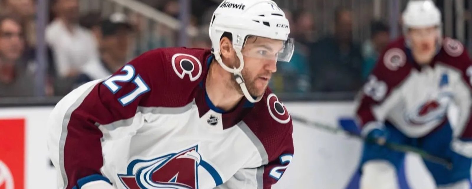 Jonathan Drouin séparé de Nathan MacKinnon et Mikko Rantanen