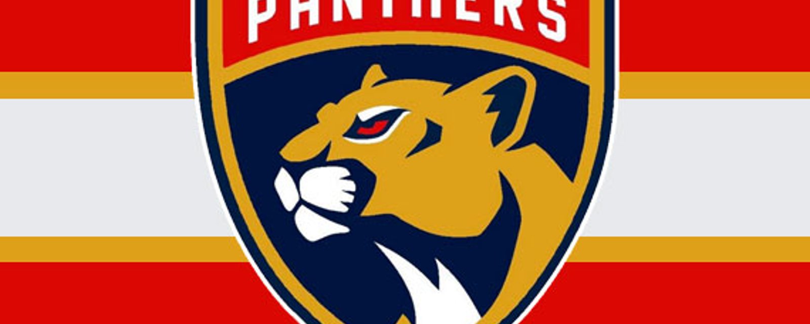 Coup de théâtre chez les Panthers!