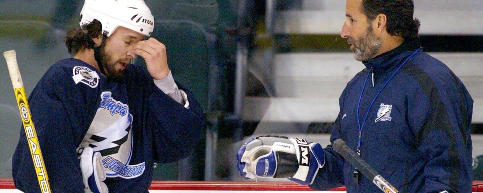 Déclaration choc de John Tortorella à propos de Martin St-Louis