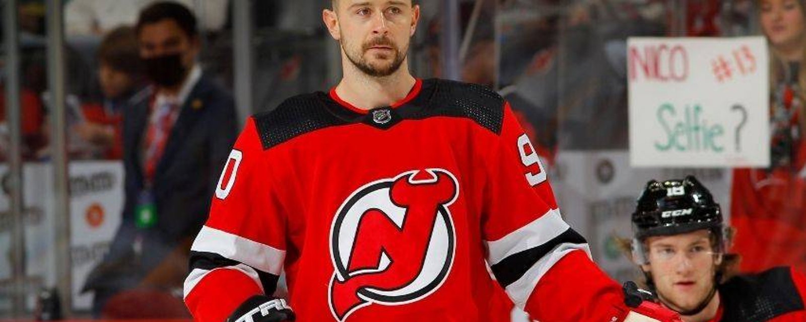 Tomas Tatar signe avec l'Avalanche