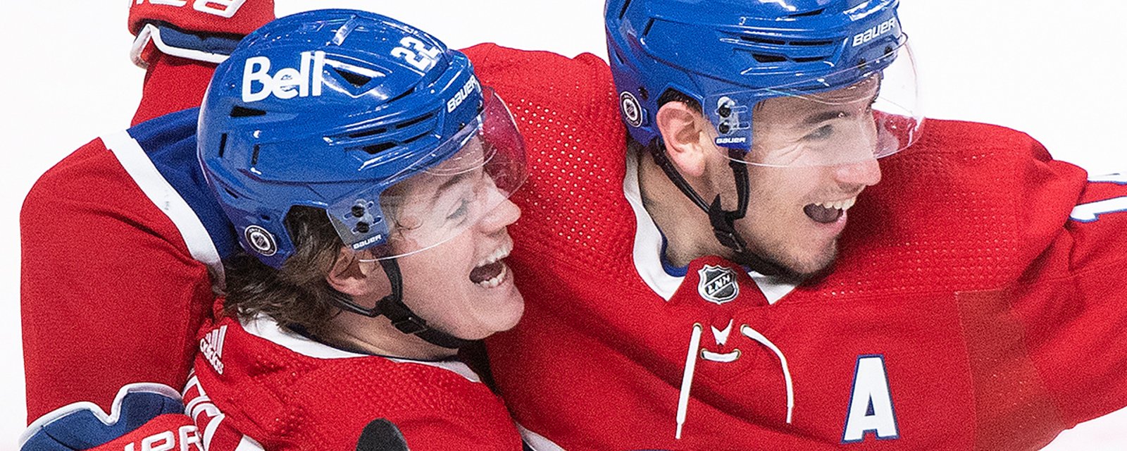 Pour Nick Suzuki, Cole Caufield est comme un petit frère