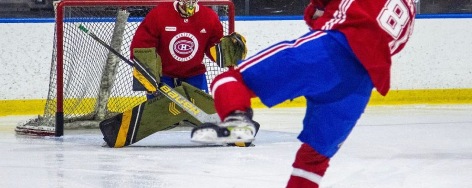 Le polyvalent géant de 6 pieds 7 pouces du Canadien