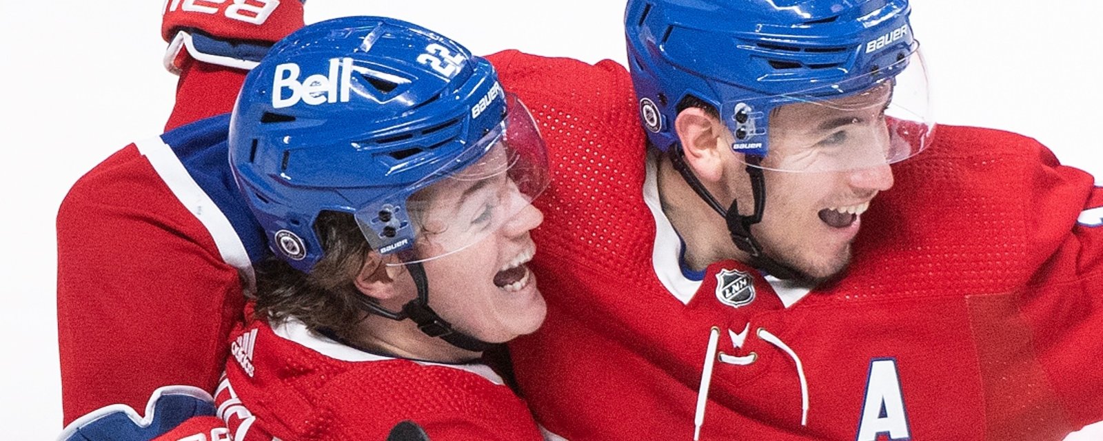 Évaluation de tous les attaquants du Canadien 