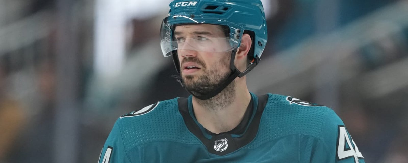 Marc-Édouard Vlasic réclame un nouveau trophée dans la LNH