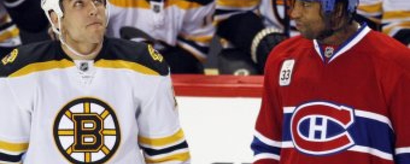 Georges Laraque veut détruire Milan Lucic et lance un appel aux Oilers!