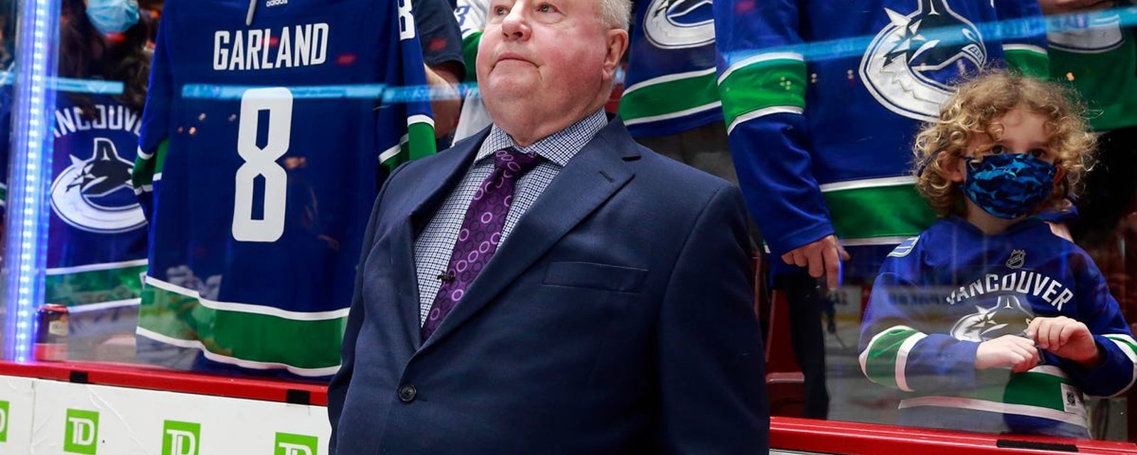 Bruce Boudreau déjà sur le point de décrocher un nouvel emploi