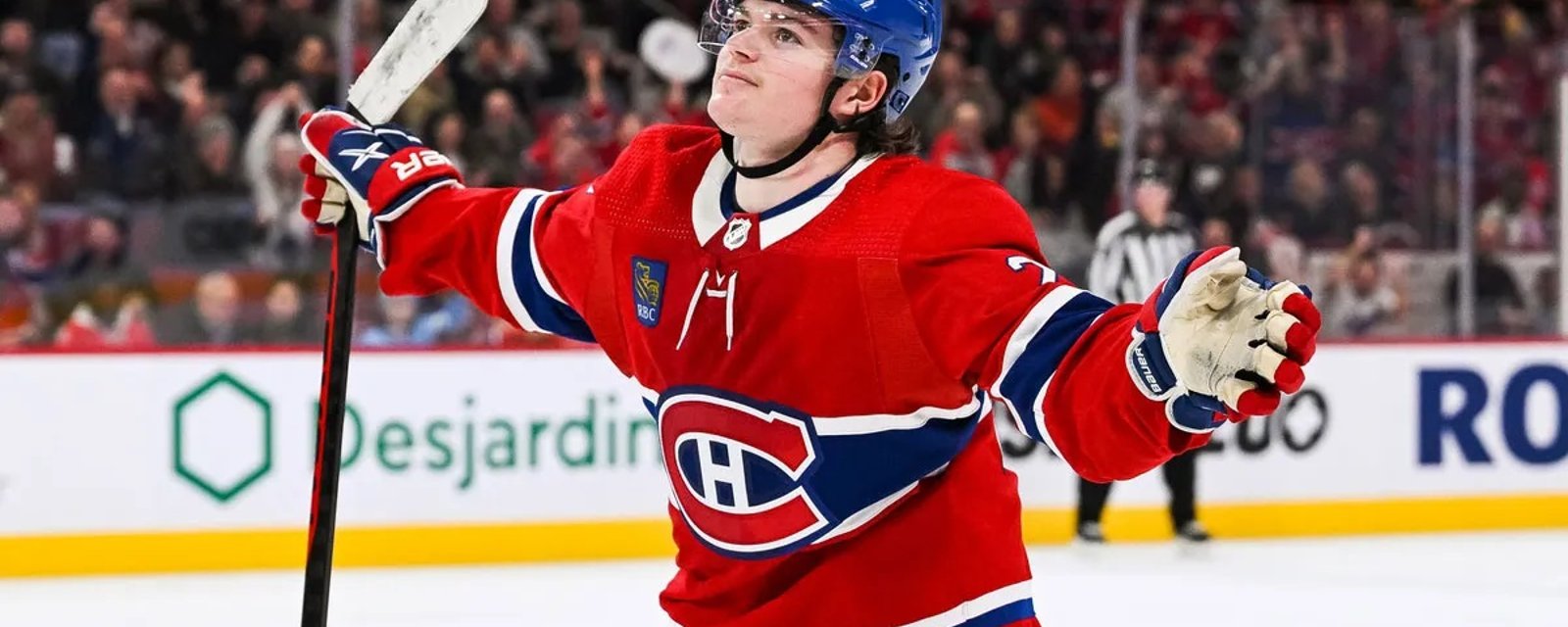 Cole Caufield de nouveau sommet des marqueurs de la LNH