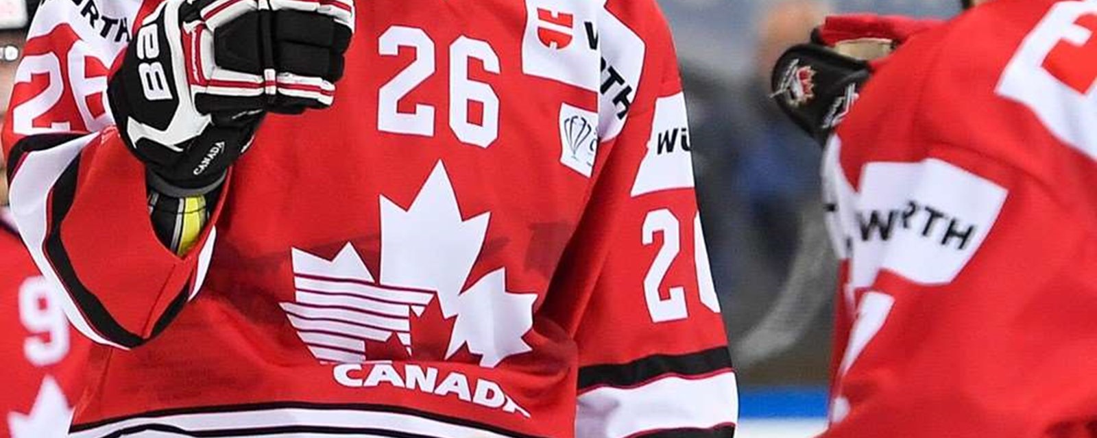 Team Canada dévoile qui sera le capitaine et ses assistants à la Coupe Spengler