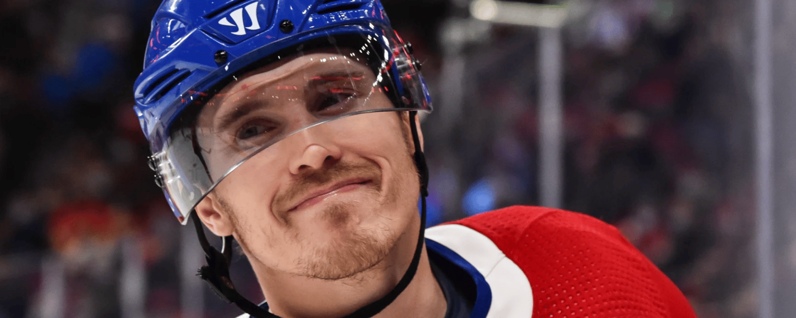 Brendan Gallagher manque à l'appel