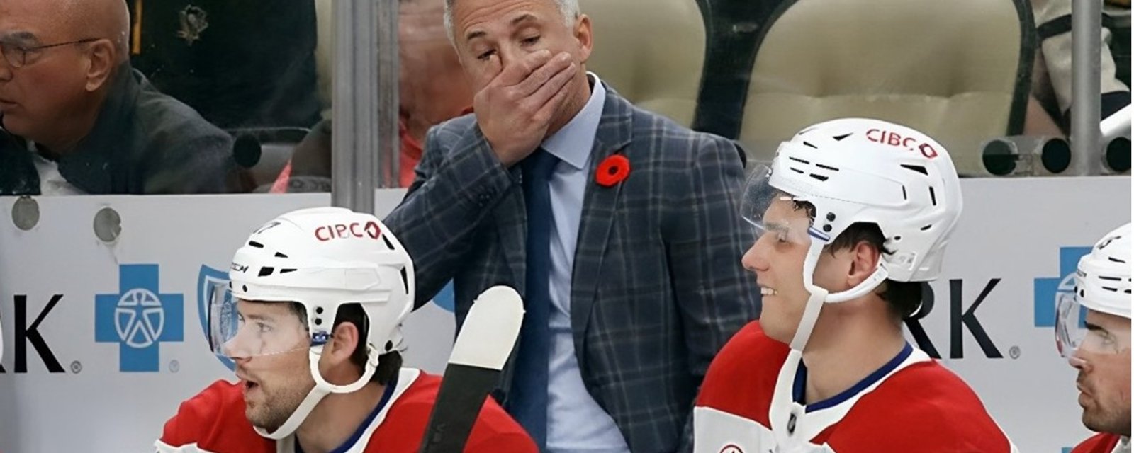 Mathias Brunet croit que Martin St. Louis devrait “commencer à coacher”