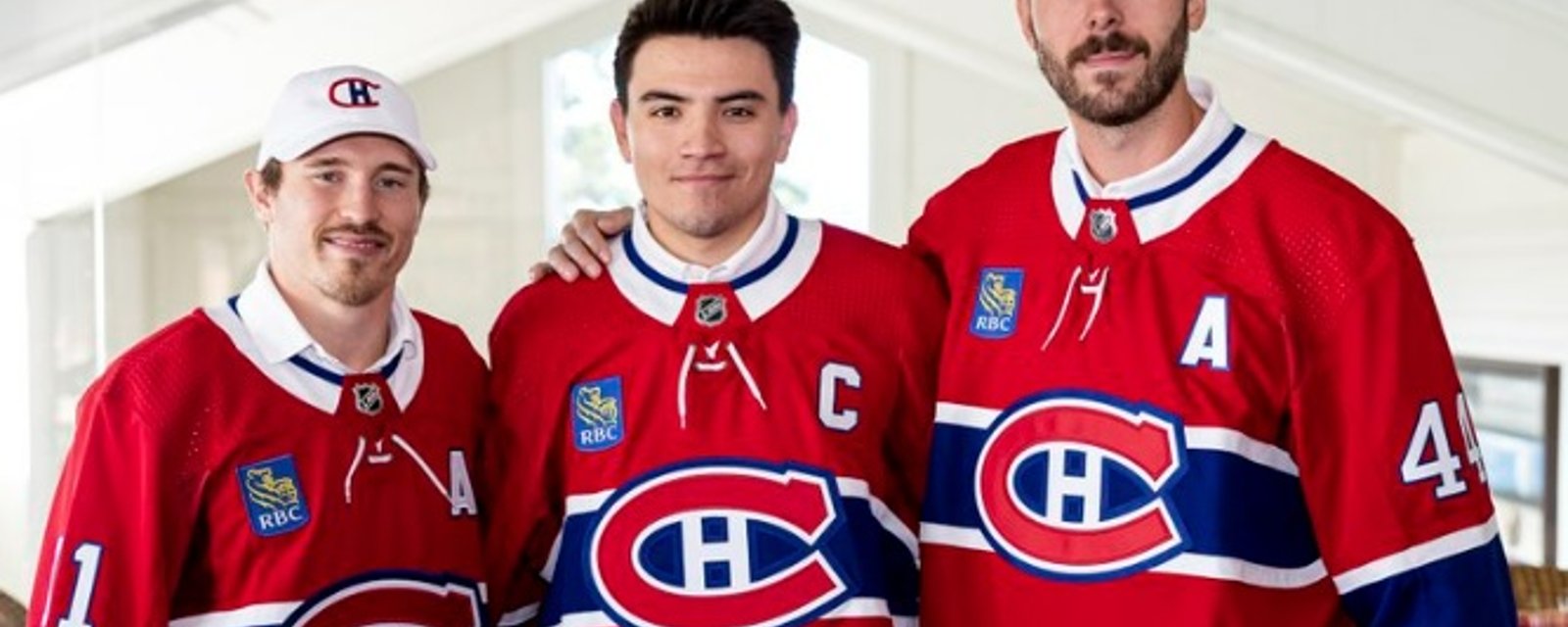 Le Canadien a procédé à une démotion qui est passée inaperçue