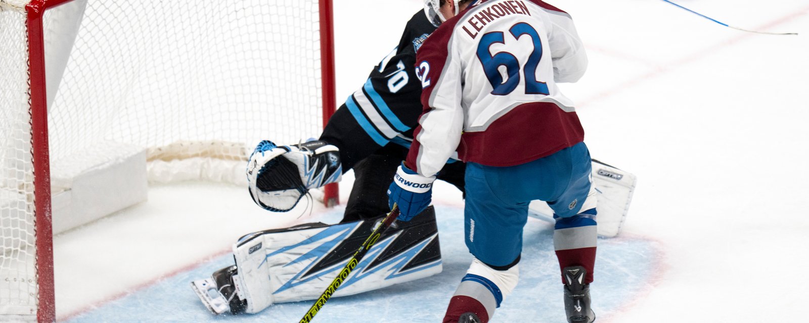 Artturi Lehkonen réalise son premier tour du chapeau en carrière