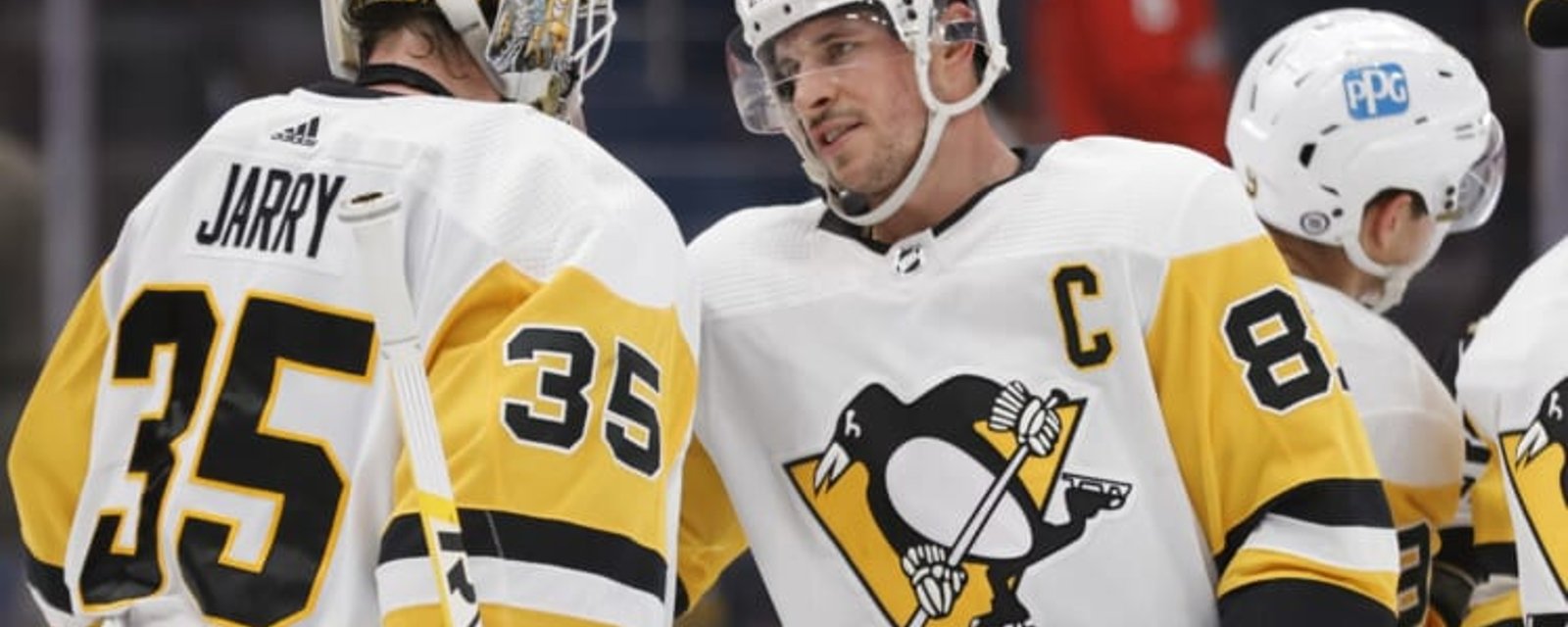 D'excellentes nouvelles pour les Penguins en vue du match numéro 7