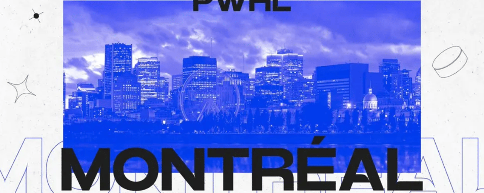 Le nom de la nouvelle équipe de Montréal dans la PWHL serait connu