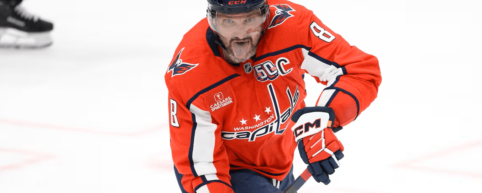 Alex Ovechkin rejoint un club sélect après avoir atteint ce plateau aujourd'hui