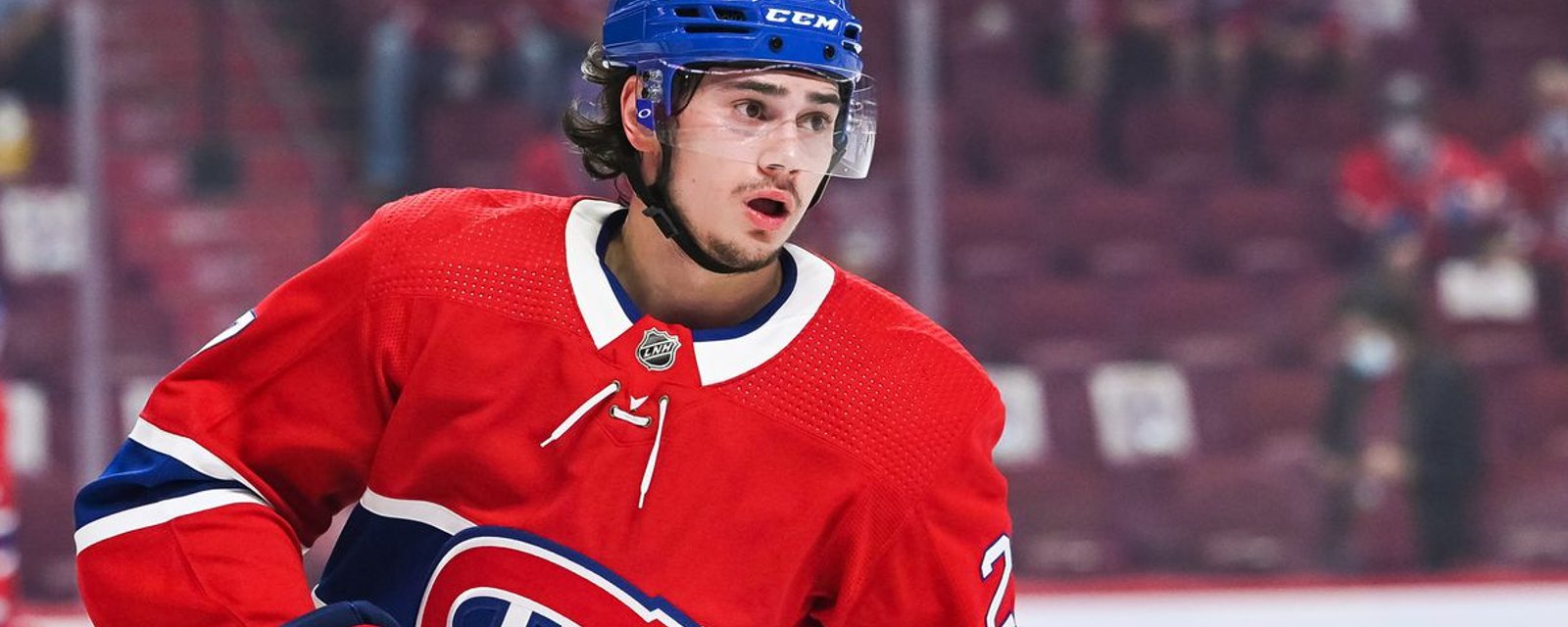 Alexander Romanov est un des meilleurs défenseurs du repêchage 2018 jusqu'à présent 