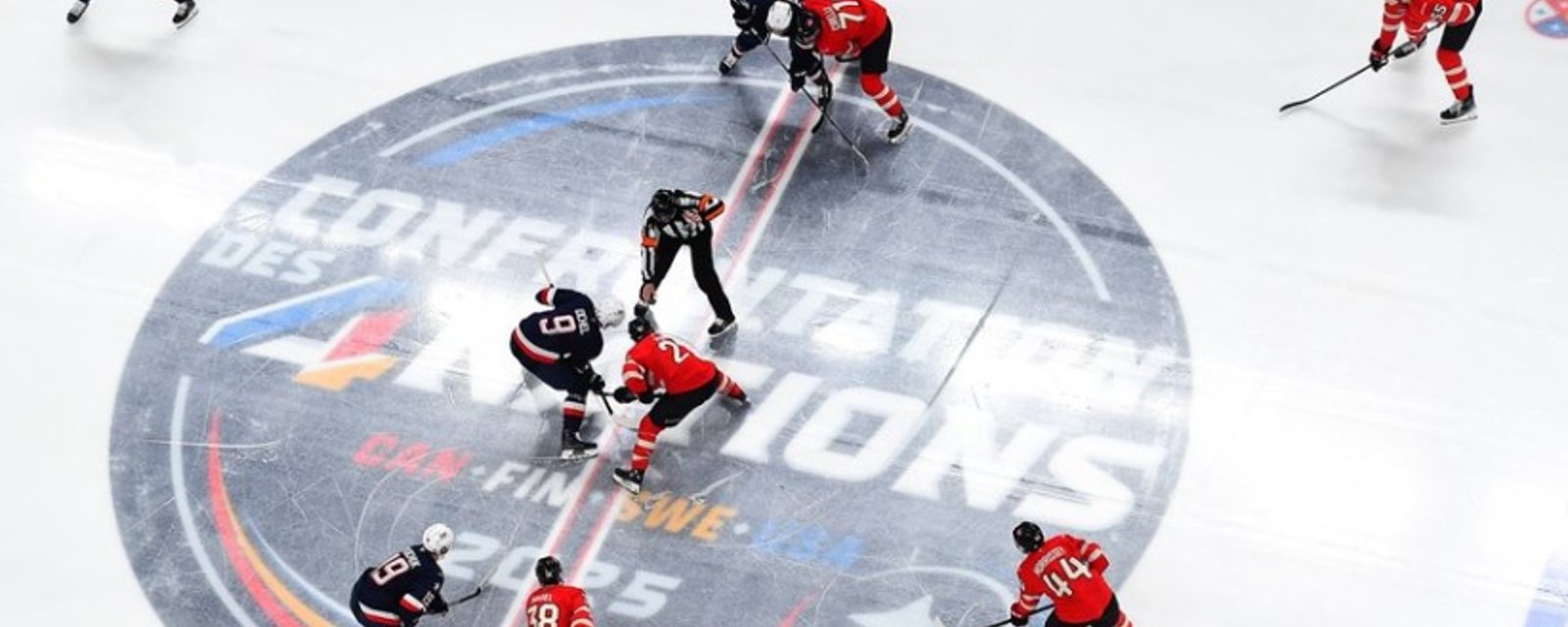 Les billets pour la finale Canada/USA se vendent à des prix qui n'ont aucun sens!