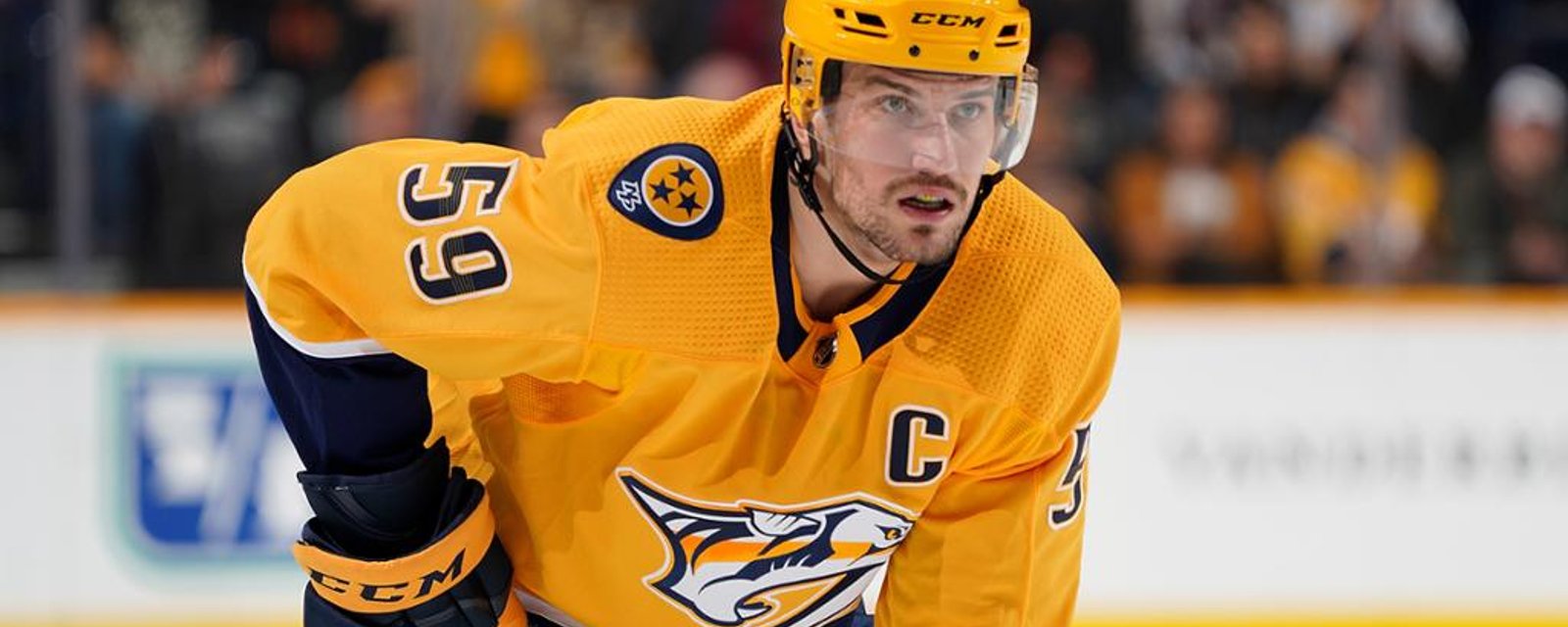 Saison terminée pour Roman Josi