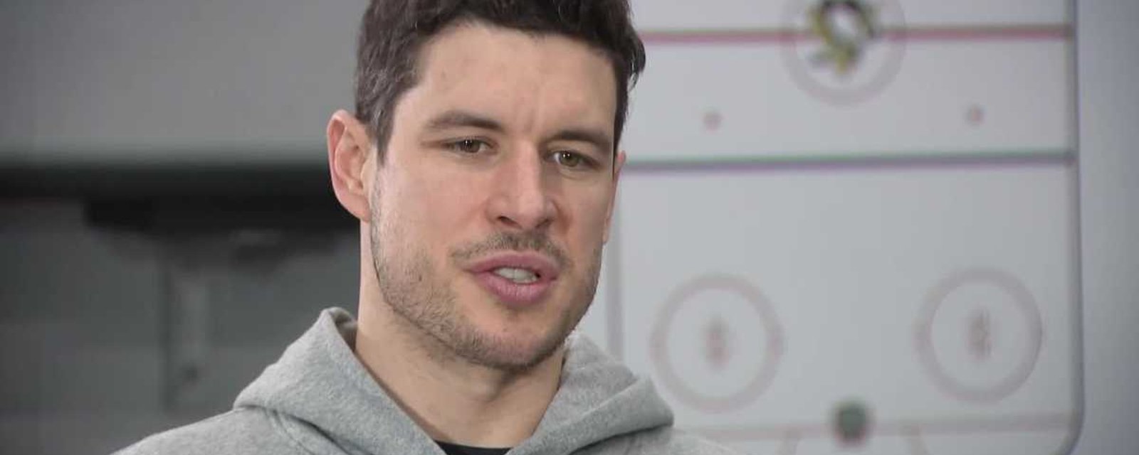 Sidney Crosby explique comment il changerait le format actuel des séries éliminatoires