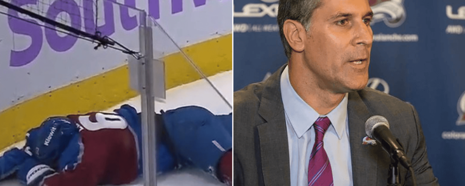 Jared Bednar offre une mise à jour sur l'état de santé d'Artturi Lehkonen