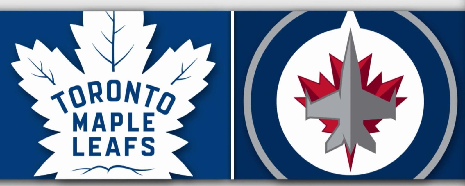 Les Maple Leafs et les Jets vont chercher de la profondeur tout juste à la limite