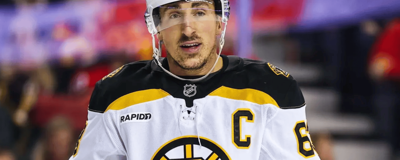 Brad Marchand ne serait plus un intouchable chez les Bruins